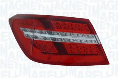 MAGNETI MARELLI 715011063002 -  Задний фонарь